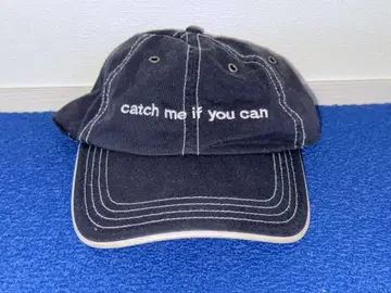 90's Catch Me If You Can 캡 영화 빈티지