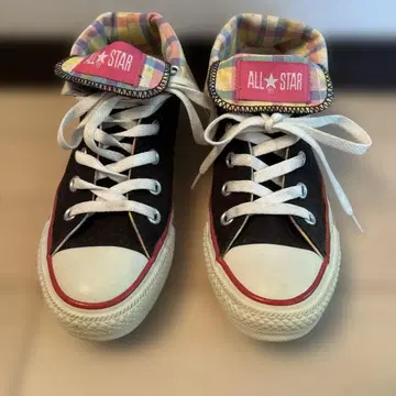 CONVERSE ALL STAR 블랙 하이컷