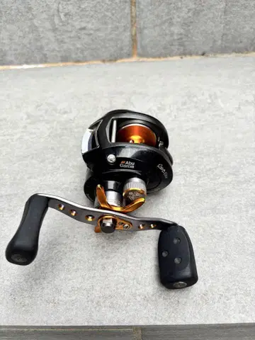 Abu Garcia Ambassadeur 베이트 낚시릴