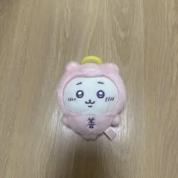 치이카와 천사 악마 키링