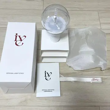 IVE 공식 응원봉