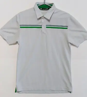 TRAVIS MATHEW 피케 셔츠 라이트 그레이
