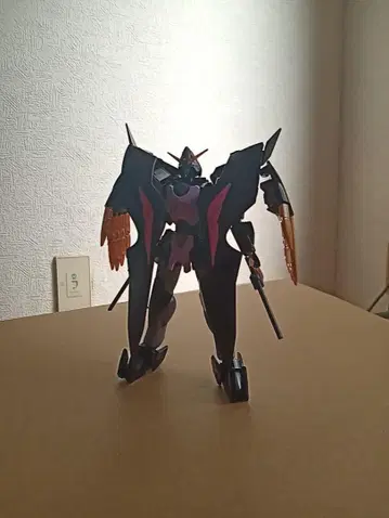 hg 건담 지 엔드 1/144 정크 완성품