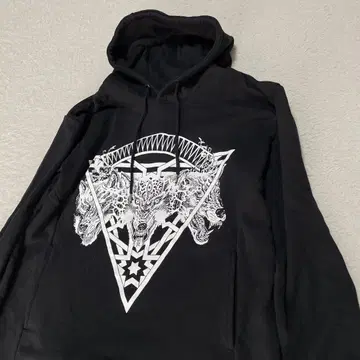 REBERTAS x THETEST 콜라보 후드티