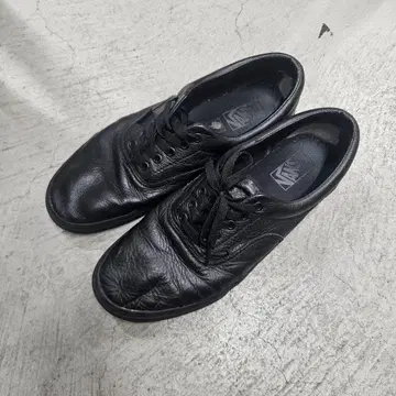 VANS era 에라 가죽 leather 빌리즈 별주 billys