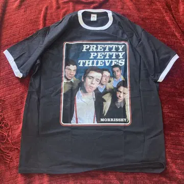 MORRISSEY Pretty Petty Thieves 티셔츠 XL