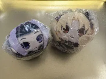 모찌모찌 마스코트 모찌마스 모찌코로링 아나 엘레슈키갈