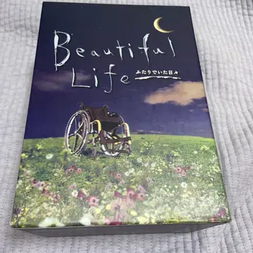 Beautiful Life DVD 전권 세트 1-6