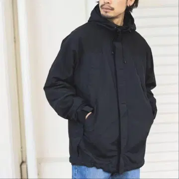WILD THINGS Nylon MASSIF JACKET