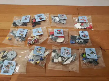 미개봉 레고 스타 워즈 75395 어드벤트 캘린더 2024 기체