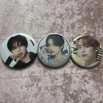 Theboyz 선우 캔뱃지