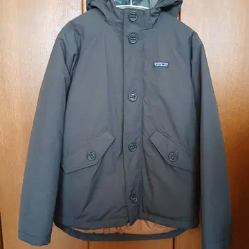 파타고니아 patagonia 코트 차콜 그레이