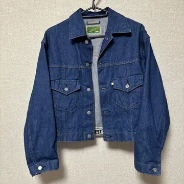 WESTOVERALLS 데님 자켓 타입 A