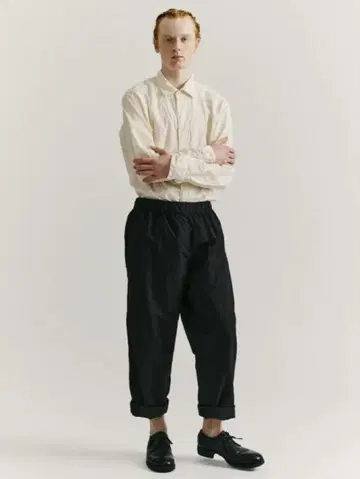 CASEY CASEY LONG CHASSE PANT NIGHT sizeL