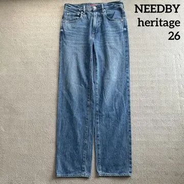 NEEDBY heritage JOE 80s MD BLUE 사이즈 26