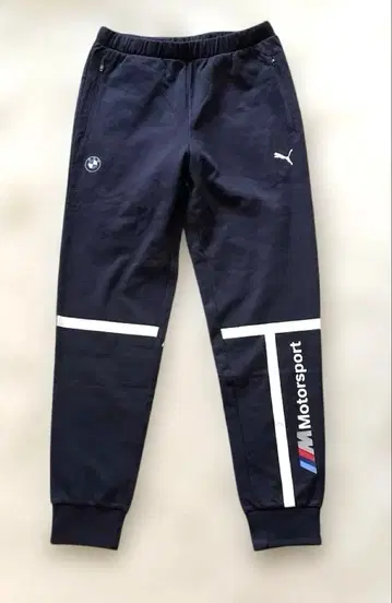 PUMA x BMW 조거 팬츠 콜라보