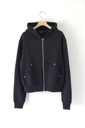 Omar Afridi RIVETED ZIP HOODIE 44