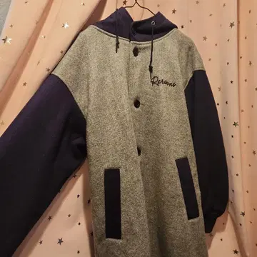 로데오 크라운 롱 코트