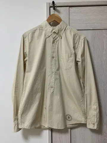 DRESS HIPPY 드레스 히피 긴팔 셔츠