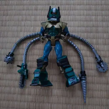 마블 닥터 옥토퍼스 피규어 당시 물건