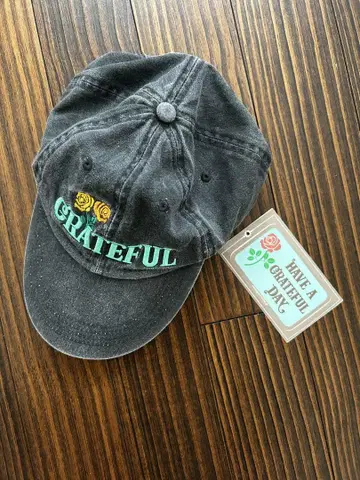HAVE A GRATEFUL DAY 캡 스티커 포함
