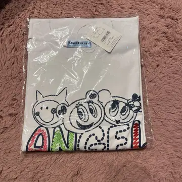 ANGEL BLUE 티셔츠 성인용