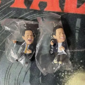 다이앤 가챠 츠다 키링 2개 세트