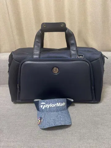 [ 거의 미사용 ] TaylorMade 네이비 백