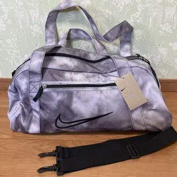 Nike 보스턴 백 그레이/블랙 2way