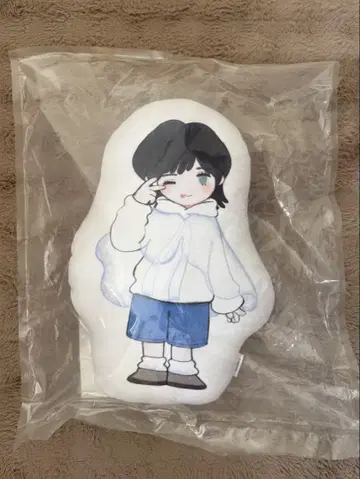 BEOMGYU 쿠션 분명히 계속