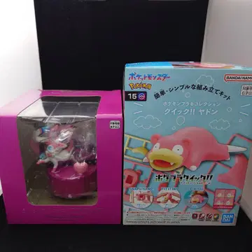 디오라마 피규어 니미아 포켓플라 야돈