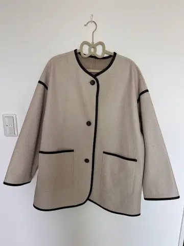 디스코트 자켓 아우터