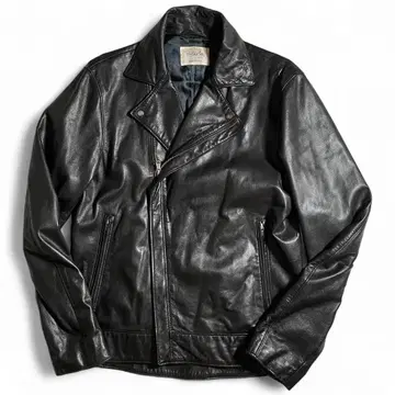 이탈리아제 Edifice belesto 더블 라이더 자켓