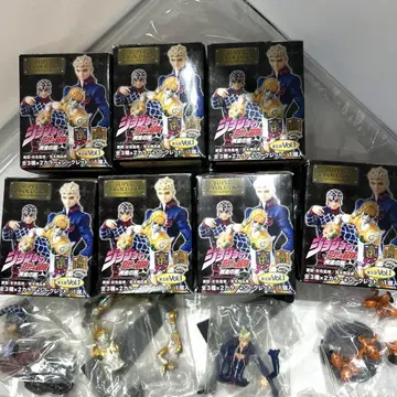 죠죠 5부 SUPER REVOLUTION Vol.1 컴플리트 세트