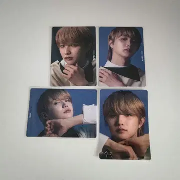비퍼스트 트레이딩 카드 세트 주논