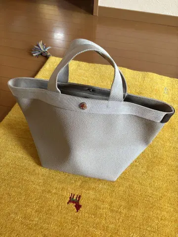 에르베샤 펠리에 gp707 토트백
