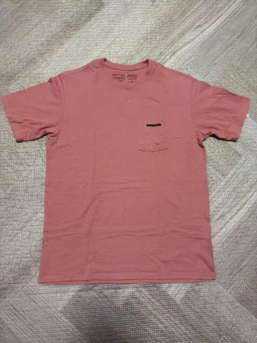patagonia T셔츠 오렌지 S사이즈