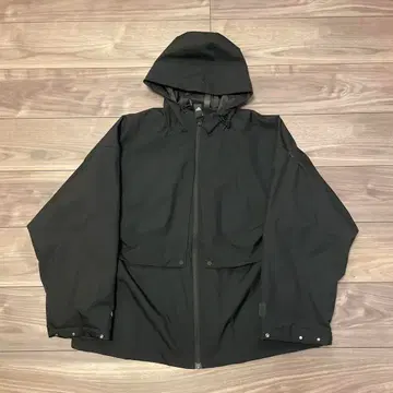 adidas WIDWARM 윈드 브레이커 블랙