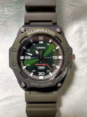CASIO MW-620H