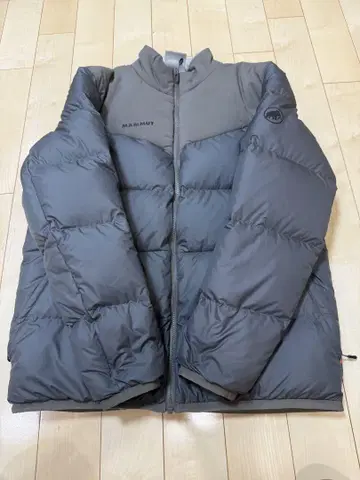 MAMMUT 다운 자켓 리버서블
