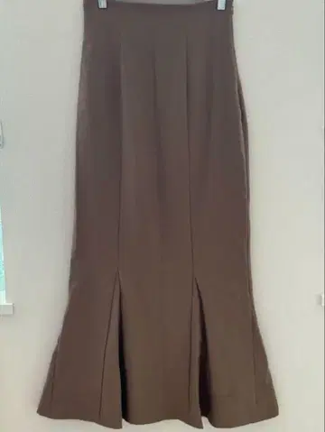 [ SNIDEL ] 머메이드 스커트