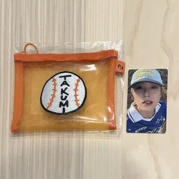 INI XQUARE MASTERPIECE 오자키 타쿠미