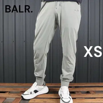 새상품 BALR 스웨트 팬츠 Regular Fit XS
