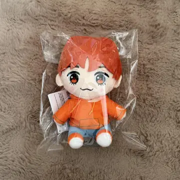 범규 봉제 인형