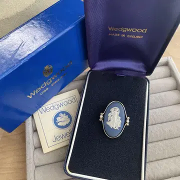 WEDGWOOD 펜던트 브로치