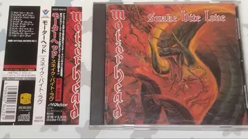 Motorhead / Snake Bite Love