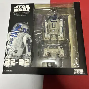 figure complex 스타 워즈 리볼텍 R2-D2 피규어