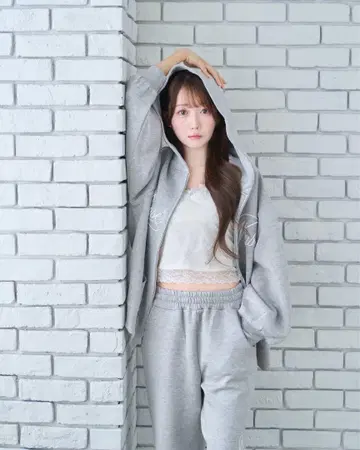 Logo3dembroideryhoodie 후드티 그레이