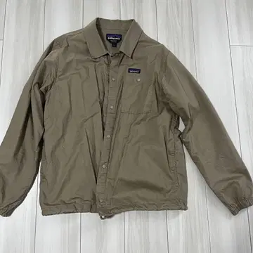 Patagonia 남성용 자켓 베이지 M