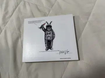 UNISON SQUARE GARDEN Patrick Vegee 초회반